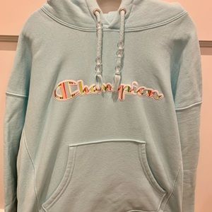 Susan Alexandra Champion Reverse Weave Hoodie